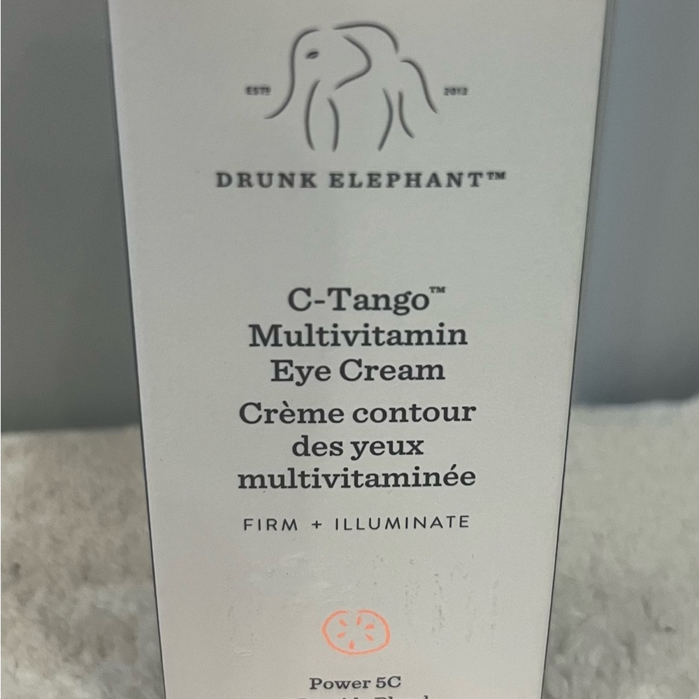 Drunk Elephant C-Tango Eye Cream